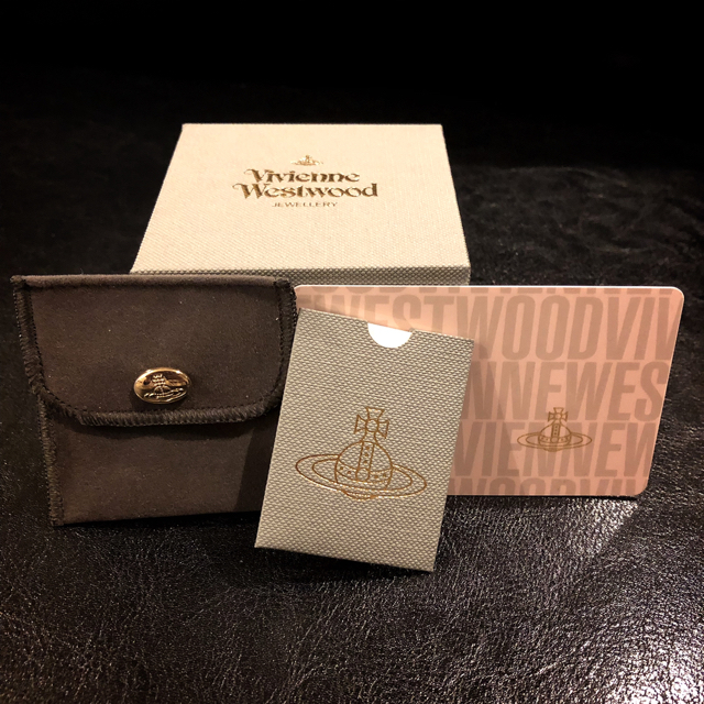 Vivienne Westwood(ヴィヴィアンウエストウッド)のヴィヴィアンウエストウッド◆リング◆ピンクゴールド◆レディース レディースのアクセサリー(リング(指輪))の商品写真