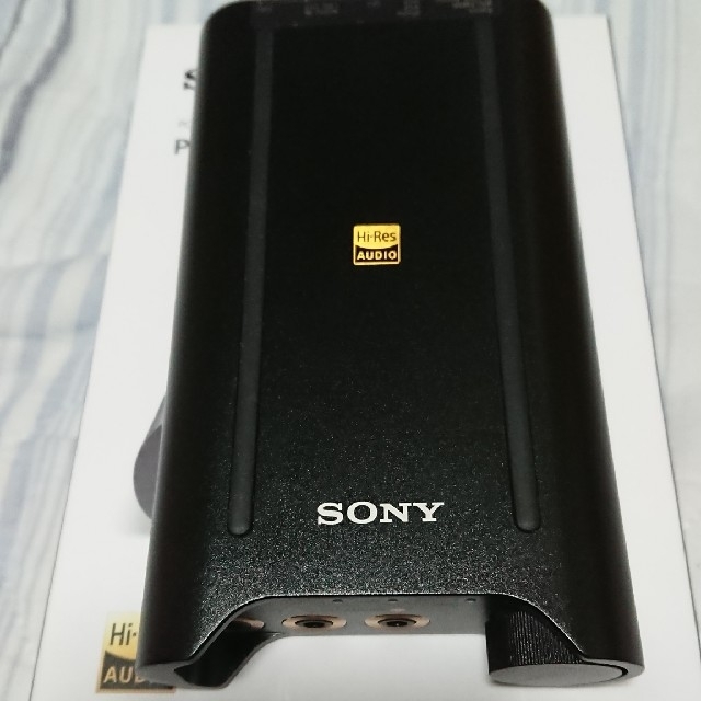 Sony PHA-3 ポータブルヘッドホンアンプ 極美品