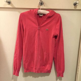 ラコステ(LACOSTE)のラコステ パーカー(パーカー)