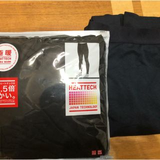 ユニクロ(UNIQLO)のUNIQLO 極暖ヒートテックタイツ メンズXL 2枚セット(その他)