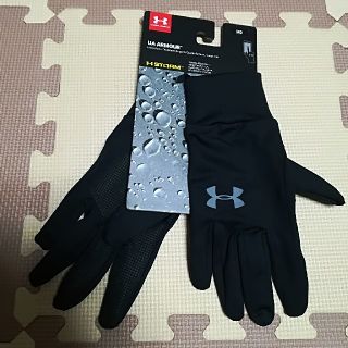 アンダーアーマー(UNDER ARMOUR)のアンダーアーマー コールドギア 手袋 グローブ 防寒 
新品(手袋)