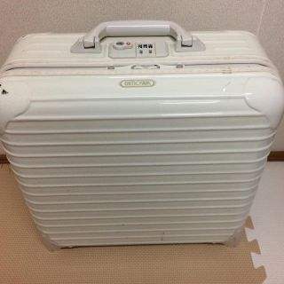 リモワ(RIMOWA)のRIMOWA✖︎ユナイテッドアローズ(スーツケース/キャリーバッグ)