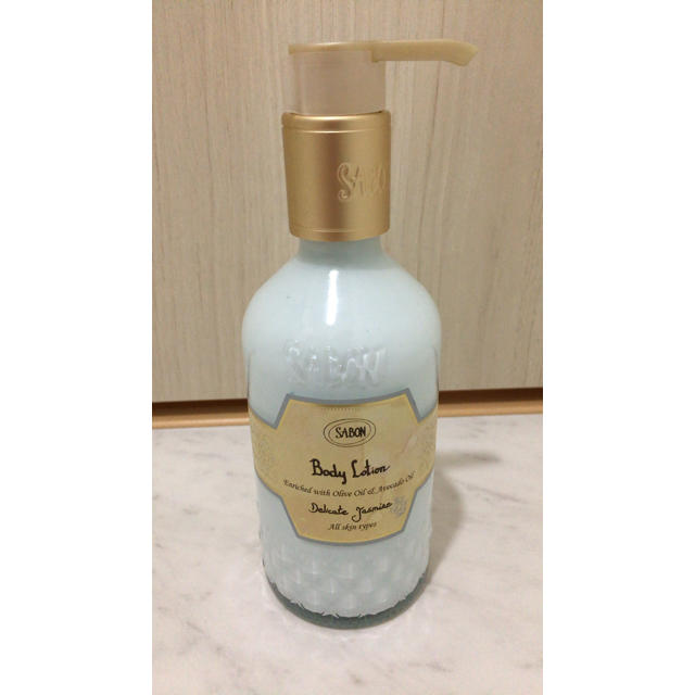 SABON(サボン)のSABON ボディークリーム ローション コスメ/美容のボディケア(ボディローション/ミルク)の商品写真