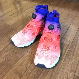 リーボック(Reebok)のポンプフューリー(スニーカー)