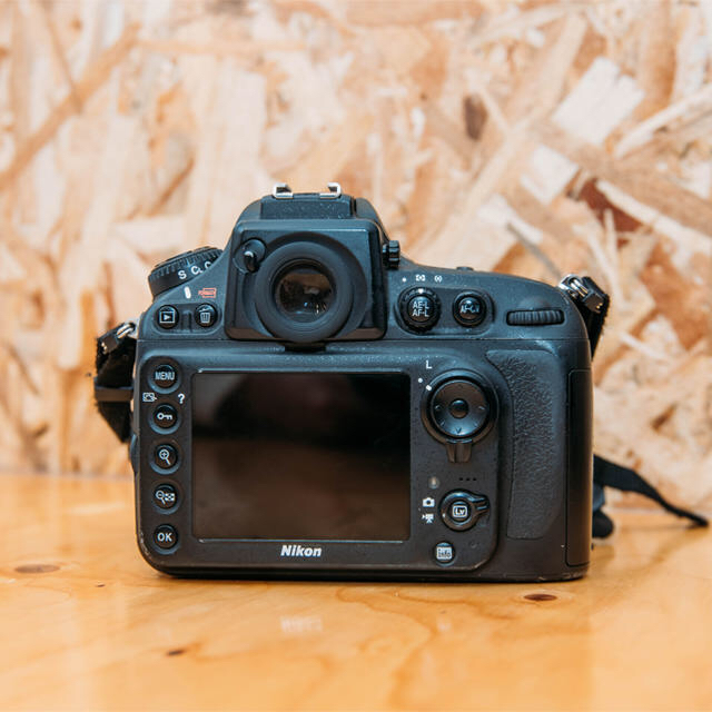 Nikon D800E 一眼レフフルサイズ