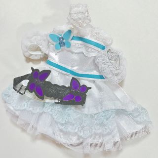 工房りぷらい様専用 プリティリズム シンフォニーコーディネート&ひよこイヤリング(キャラクターグッズ)