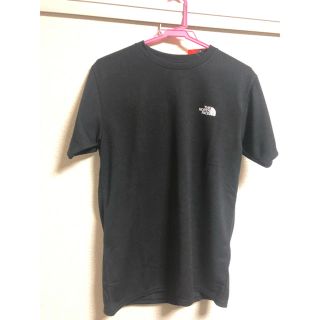 ザノースフェイス(THE NORTH FACE)の新品THE NORTH FACE 白馬限定 Ｔシャツ ブラックMサイズ(Tシャツ/カットソー(半袖/袖なし))