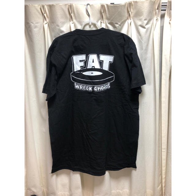 Hi-Standard Tシャツ L FAT WRECK CHORDS 海外限定 メンズのトップス(Tシャツ/カットソー(半袖/袖なし))の商品写真