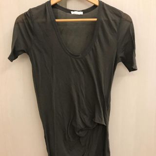 ヘルムートラング(HELMUT LANG)のHelmut Lang Tシャツ(Tシャツ(半袖/袖なし))