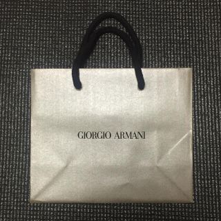 ジョルジオアルマーニ(Giorgio Armani)のペーパーバッグ♡ジョルジオアルマーニ(ショップ袋)