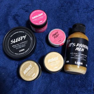 ラッシュ(LUSH)のLUSH 6個セット(その他)