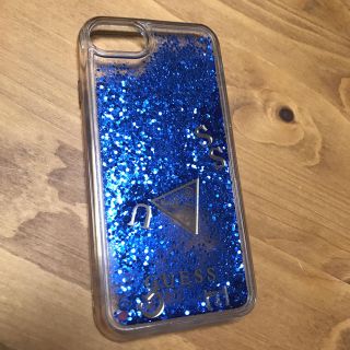 ゲス(GUESS)のGUESS iPhoneケース (iPhoneケース)