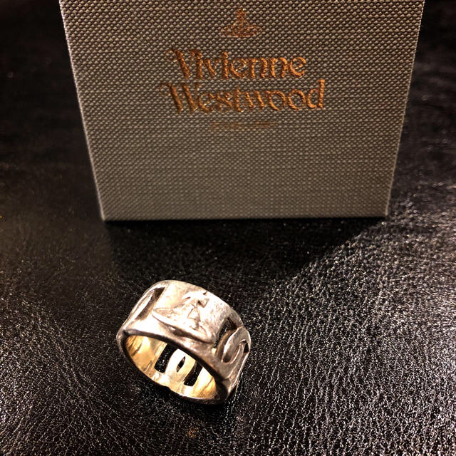 Vivienne Westwood(ヴィヴィアンウエストウッド)のヴィヴィアンウエストウッド◆リングスリング◆Sサイズ レディースのアクセサリー(リング(指輪))の商品写真