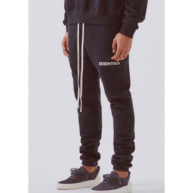 FOG Essentials Sweatpants Fear Of God M 最適な材料 www.gold-and ...