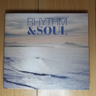 ザラホーム(ZARA HOME)の美品 ザラホーム CD Rhythm & Soul ZARAHOME(ワールドミュージック)