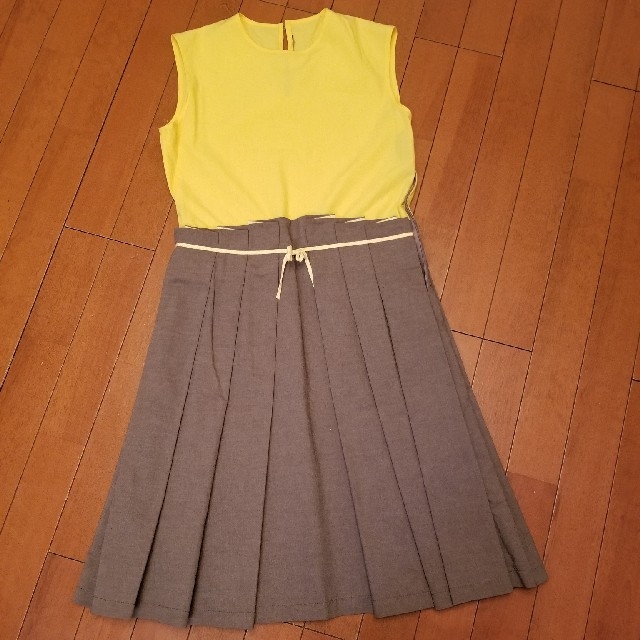 キッズ服女の子用(90cm~)FENDI　ワンピース