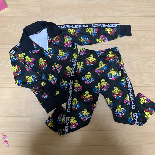 HYSTERIC MINI(ヒステリックミニ)のセトア♡ キッズ/ベビー/マタニティのキッズ服男の子用(90cm~)(その他)の商品写真