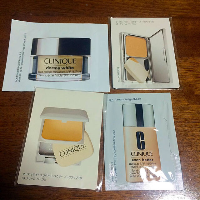 CLINIQUE(クリニーク)のクリニーク コスメ/美容のベースメイク/化粧品(その他)の商品写真