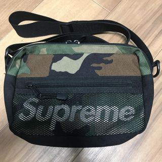 シュプリーム(Supreme)のsupreme シュプリーム ショルダーバッグ(ショルダーバッグ)