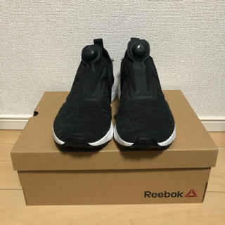 リーボック(Reebok)の【新品・未使用】Reebok pomp supreme 26.5cm(スニーカー)