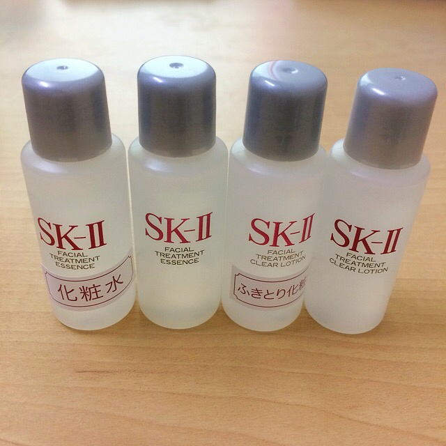 SK-II(エスケーツー)の★みかん様 専用★フェイシャルトリートメントエッセンス・クリアローション セット コスメ/美容のスキンケア/基礎化粧品(化粧水/ローション)の商品写真