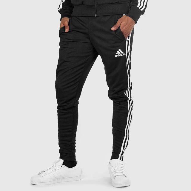 adidas(アディダス)のadidas tiro15 TRANING PANTS スキニー ジャージ M メンズのパンツ(サルエルパンツ)の商品写真