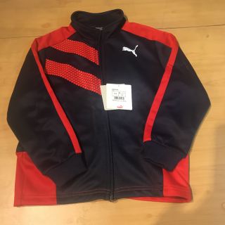 プーマ(PUMA)のプーマ ジャージ 110cm(ジャケット/上着)