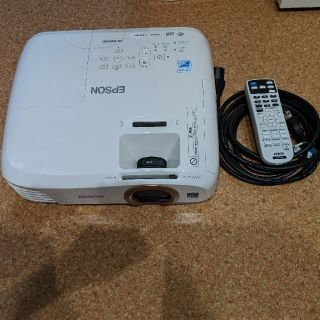 エプソン(EPSON)のEPSON EH-TW5350(プロジェクター)