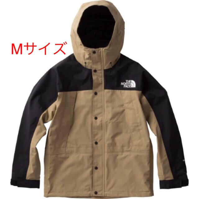 THE NORTH FACE MOUNTAIN LIGHT JACKET M