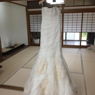Vera Wang - ヴェラウォン ジェマ サイズ 0 ウエディング ドレス