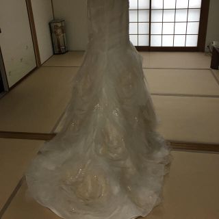 ヴェラウォン ジェマ サイズ 0 ウエディング ドレス (マーメイド)