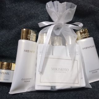 ミキモトコスメティックス(MIKIMOTO COSMETICS)のミキモトコスメ　アメニティグッズ(サンプル/トライアルキット)