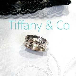 ティファニー(Tiffany & Co.)のTiffany silver925 リング (リング(指輪))