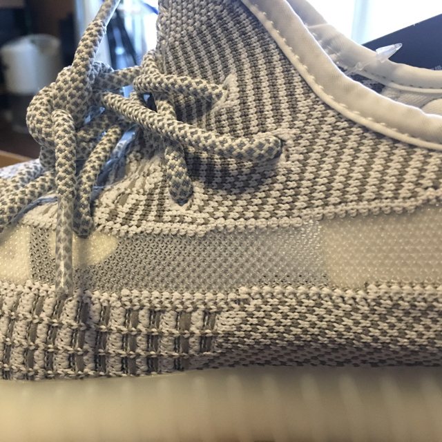 adidas(アディダス)のYEEZY BOOST350 V2 イージーブースト STATIC 27cm メンズの靴/シューズ(スニーカー)の商品写真