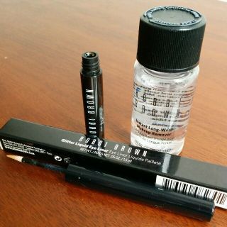 ボビイブラウン(BOBBI BROWN)の✴グリッターリキッドアイライナー✴(その他)