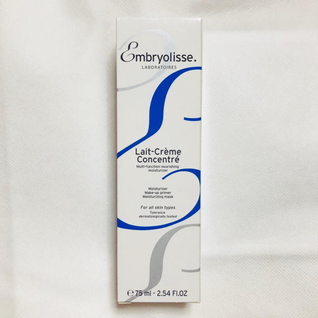 Embryolisse(アンブリオリス)のアンブリオリス モイスチャークリーム 75ml コスメ/美容のスキンケア/基礎化粧品(フェイスクリーム)の商品写真