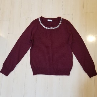 インデックス(INDEX)のセーター(ニット/セーター)