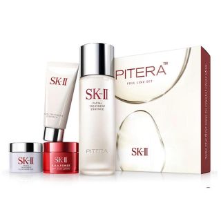 エスケーツー(SK-II)のSK-Ⅱ ピテラ フルラインセット(Ｎ)(サンプル/トライアルキット)