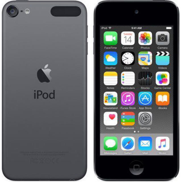 iPod touch 6th 64GB 新品