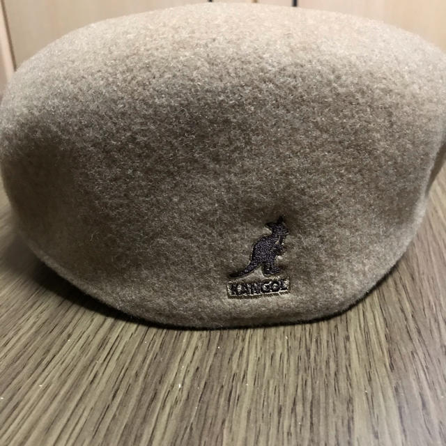 KANGOL(カンゴール)のカンゴール ウールハンチング504 メンズの帽子(ハンチング/ベレー帽)の商品写真