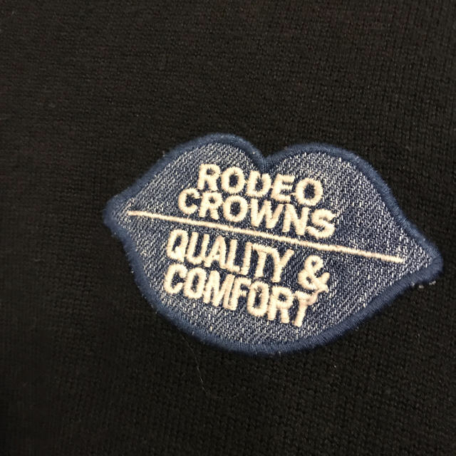 RODEO CROWNS(ロデオクラウンズ)のロデオクラウンズ ニット レディースのトップス(ニット/セーター)の商品写真