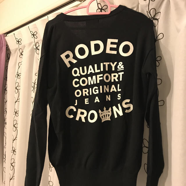 RODEO CROWNS(ロデオクラウンズ)のロデオクラウンズ ニット レディースのトップス(ニット/セーター)の商品写真