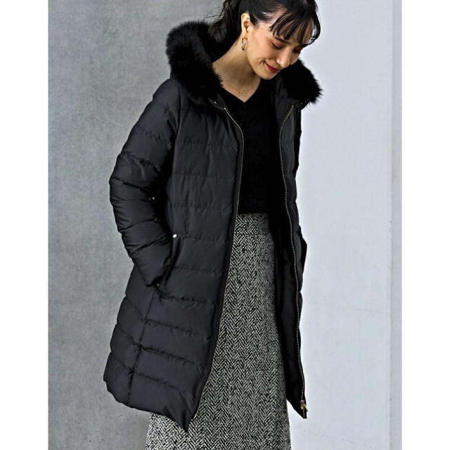D グリーンダウン ハッスイ MID コート 【数量限定】 www.toyotec.com