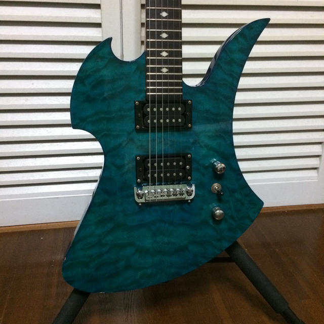 B.C. Rich - B.C.rich Mockingbird bcリッチ モッキンバード 変形ギターの通販 by ギターマン shop