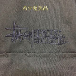 ステューシー(STUSSY)の超希少Stusyyスペシャルエディション  NS  初期❗️(シャツ)