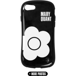 マリークワント(MARY QUANT)のマリークワント iPhone ケース ブラック(iPhoneケース)
