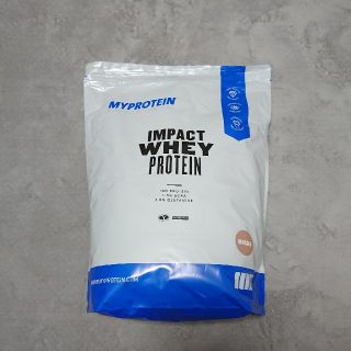 マイプロテイン(MYPROTEIN)のMY PROTEIN マイプロテイン マイプロ インパクトホエイ モカ 5kg(プロテイン)