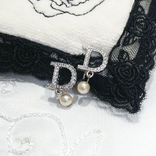 ディオール(Dior)のDior イヤリング (イヤリング)