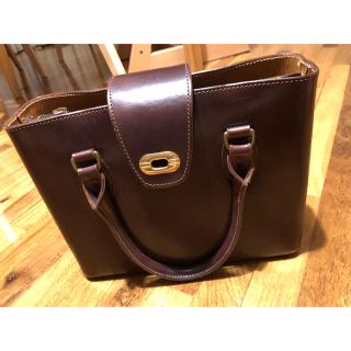 ジェイアンドエムデヴィッドソン(J&M DAVIDSON)の美品 J&Mデビッドソン バッグ(ハンドバッグ)