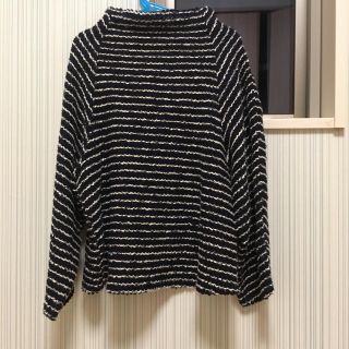 ザラ(ZARA)のZARA ツイードニット(ニット/セーター)